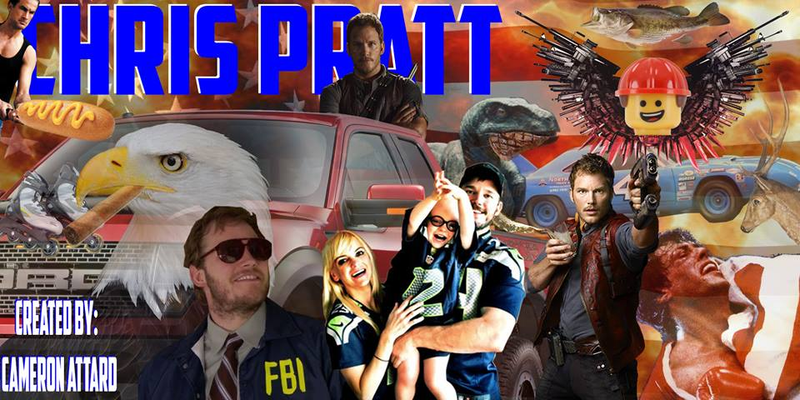 Illustration for article titled Chris Pratt wants free labor, might pay in Applebees